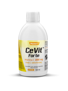 CEVIT FORTE 1000mg (500 ml) - PHARMOVIT