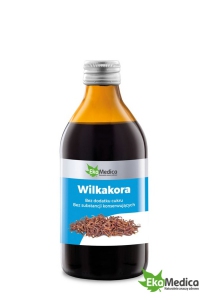 WILKAKORA (sok) 0.25L - EKAMEDICA
