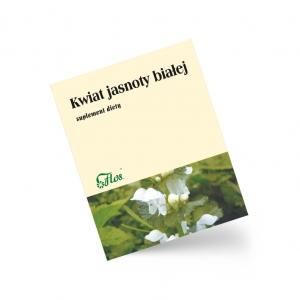 JASNOTA KWIAT 25g - FLOS