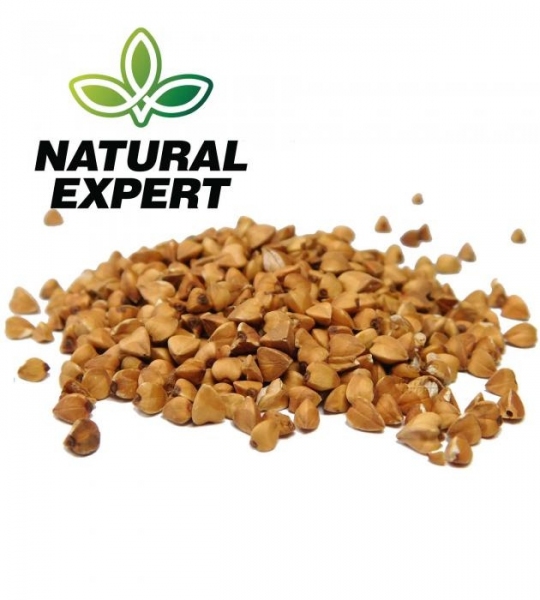 KASZA GRYCZANA LEKKO PALONA - NATURAL EXPERT