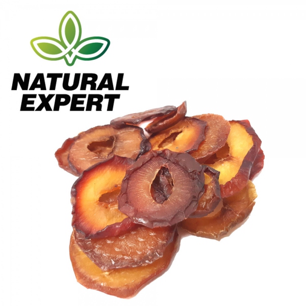 ŚLIWKI SUSZONE PLASTERKI - NATURAL EXPERT