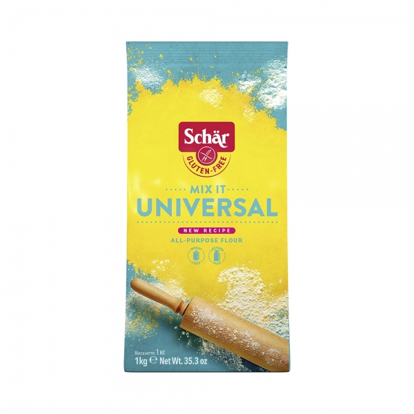 MIX IT! UNIWERSAL 1kg - SCHAR