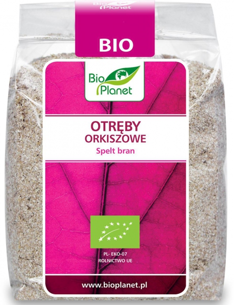 BIO OTRĘBY ORKISZOWE 150g - BIO PLANET