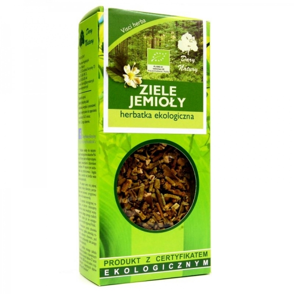 Jemioła ziele EKO 50g