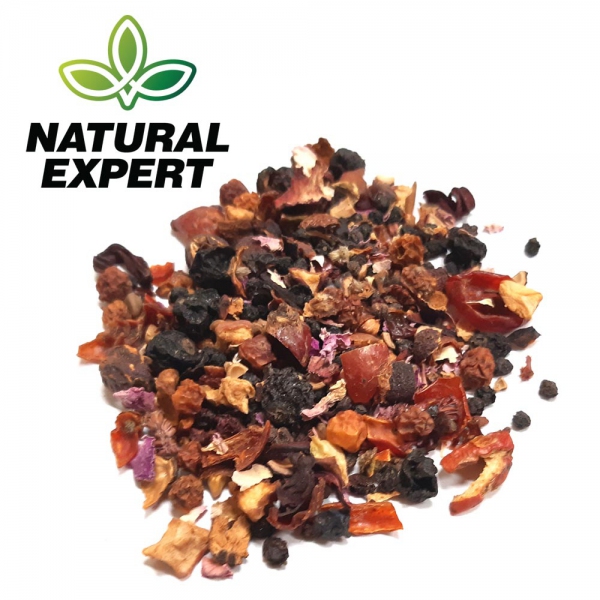 HERBATA BOMBA WITAMINOWA - NATURAL EXPERT