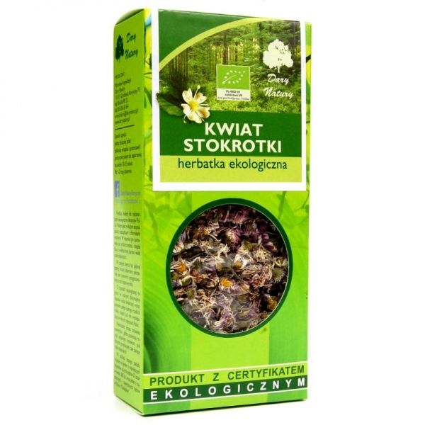 STOKROTKA KWIAT EKO 25 g