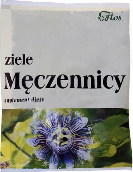 MĘCZENNICA ZIELE 50g - FLOS