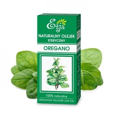 ETERYCZNY OLEJEK Z OREGANO 10ml - ETJA