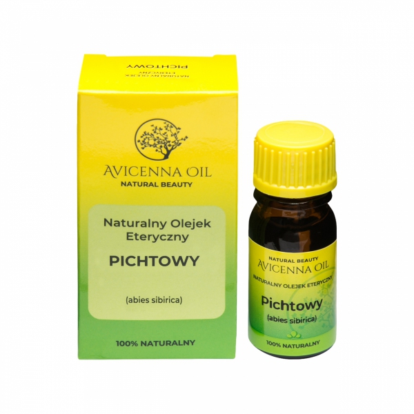 ETERYCZNY OLEJEK PICHTOWY 7ml - AVICENNA
