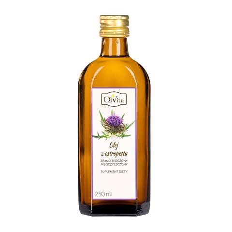 OLVITA OLEJ Z OSTROPESTU 250 ml