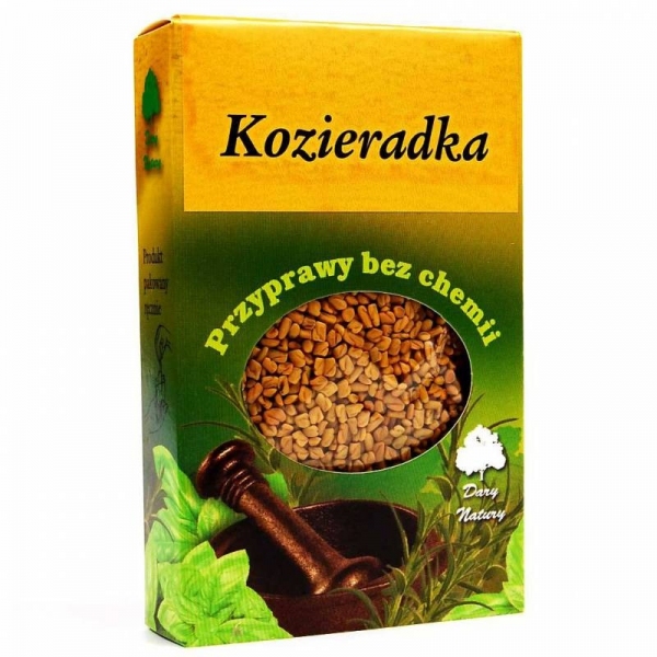 KOZIERADKA 60 g -  DARY NATURY