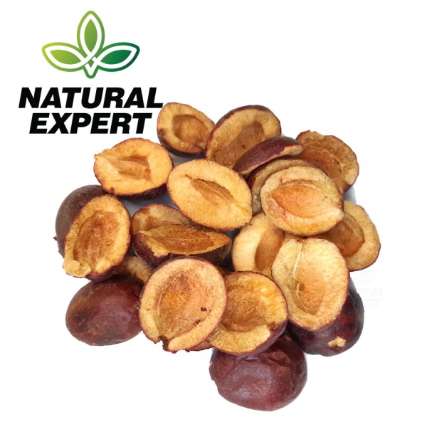 ŚLIWKA WĘGIERKA LIOFILIZOWANA - NATURAL EXPERT