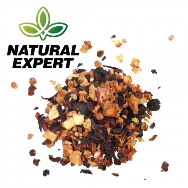 HERBATA WITAMINKA - NATURAL EXPERT