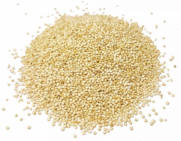 KOMOSA RYŻOWA BIAŁA (QUINOA) - NATURAL EXPERT