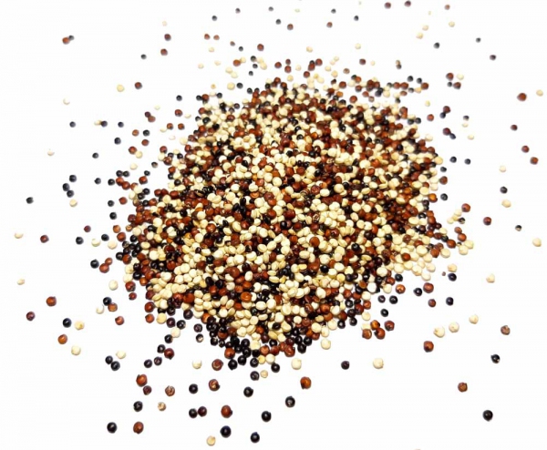 QUINOA KOMOSA RYŻOWA 3-KOLOROWA - NATURAL EXPERT
