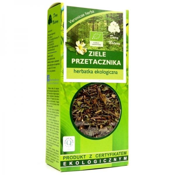 PRZETACZNIK ZIELE EKO 50 g