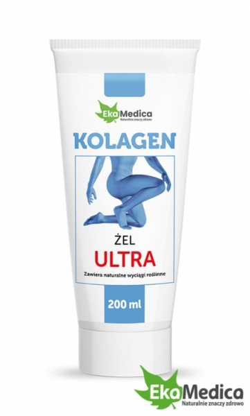 ŻEL KOLAGEN 200ml EKAMEDICA