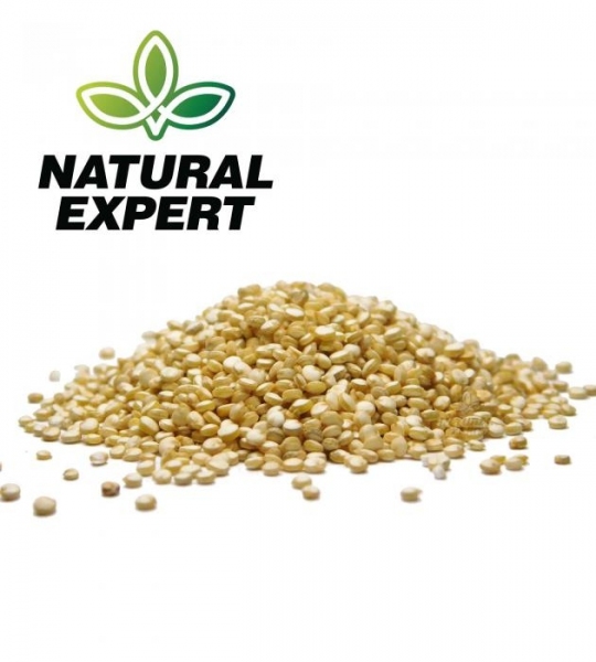 KOMOSA RYŻOWA BIAŁA (QUINOA) - NATURAL EXPERT