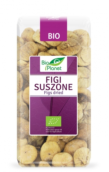 BIO FIGI SUSZONE 400g - BIO PLANET