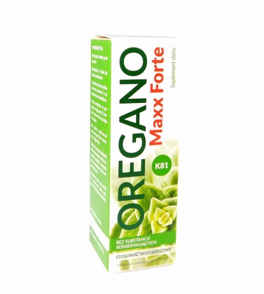 OREGANO MAXX FORTE 15 ml - NELFARMA