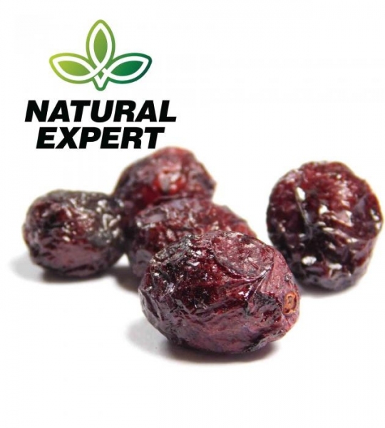 ŻURAWINA SUSZONA BEZ CUKRU - NATURAL EXPERT