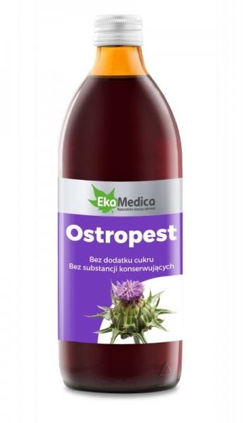 SOK 99,8% OSTROPEST 500 ml - EKAMEDICA