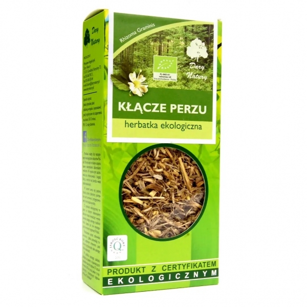 EKO PERZ KŁĄCZE 50g - DARY NATURY