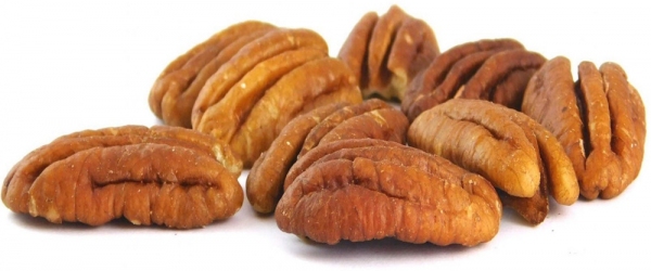 ORZECHY PECAN ŁUSKANE POŁÓWKI - NATURAL EXPERT