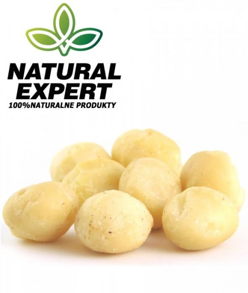 ORZECHY MAKADAMIA DUŻE - NATURAL EXPERT