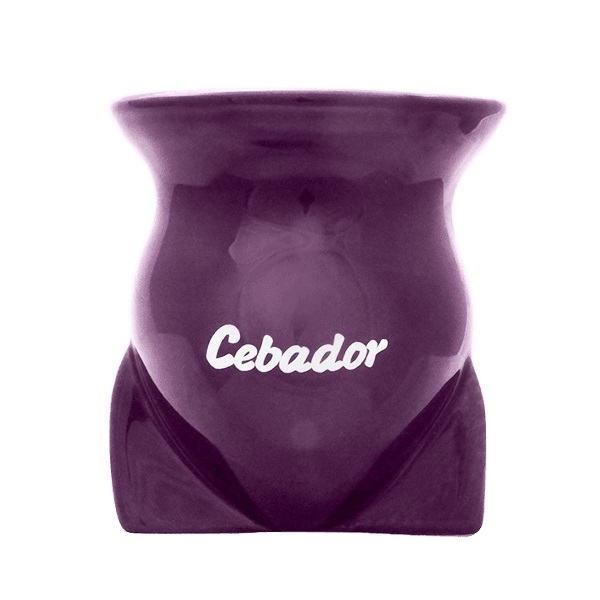 MATERO CERAMICZNE TORPEDO - CEBADOR