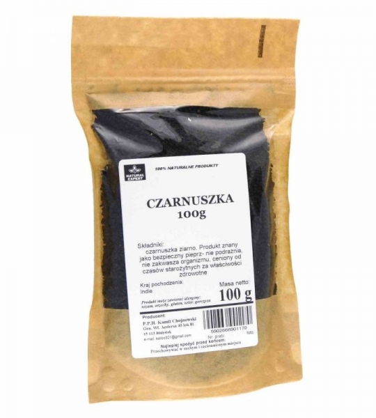 CZARNUSZKA - NATURAL EXPERT