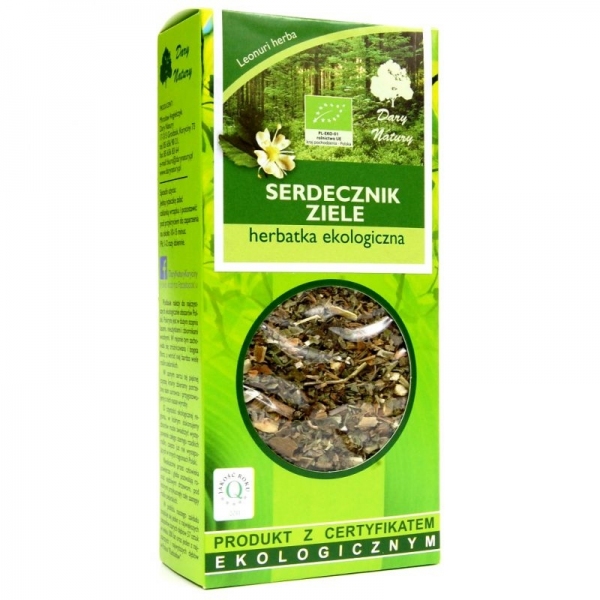 SERDECZNIK ZIELE EKO 50 g