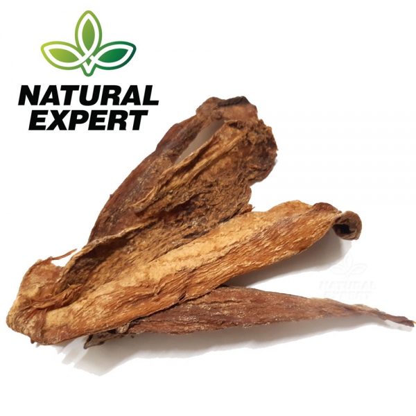 PAPAJA NATURALNA SUSZONA CIEMNA BEZ CUKRU 500g - NATURAL EXPERT
