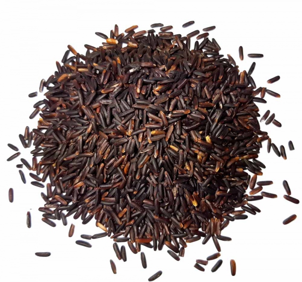 RYŻ CZARNY PEŁNOZIARNISTY - NATURAL EXPERT