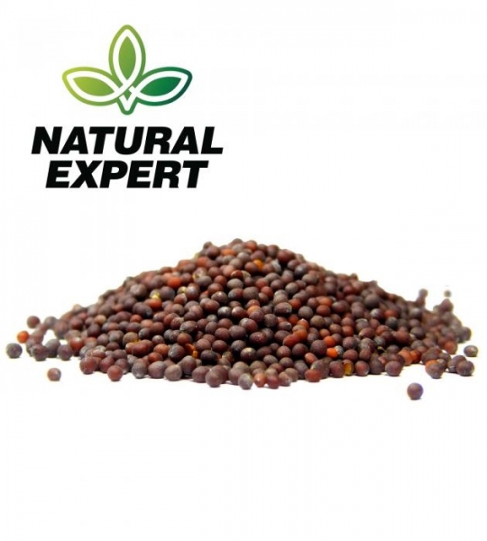 GORCZYCA CZARNA ZIARNO - NATURAL EXPERT