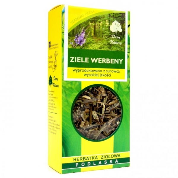 DN Werbena ziele 50g EKO