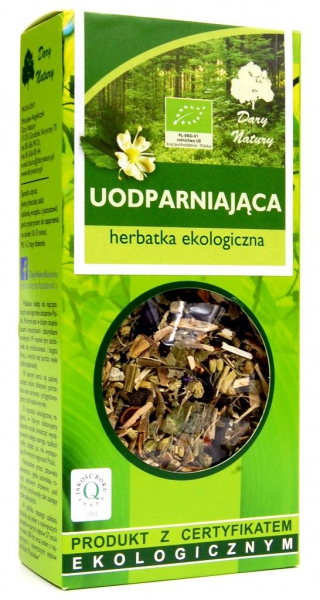 EKO Herbatka uodparniająca 50g - DARY NATURY