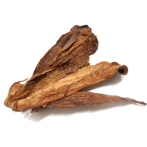 PAPAJA NATURALNA SUSZONA CIEMNA BEZ CUKRU 500g - NATURAL EXPERT