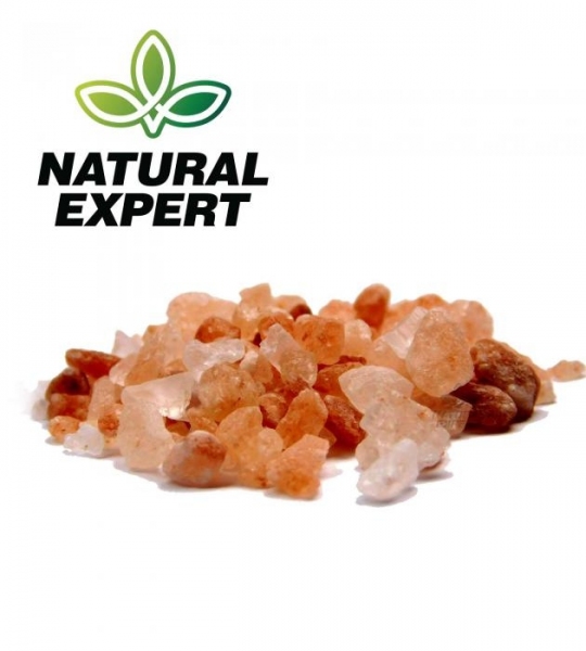 SÓL HIMALAJSKA ŚREDNIA - NATURAL EXPERT