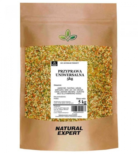 PRZYPRAWA UNIWERSALNA - NATURAL EXPERT