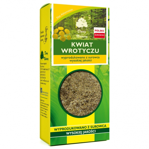 WROTYCZ KWIAT 50g - DARY NATURY