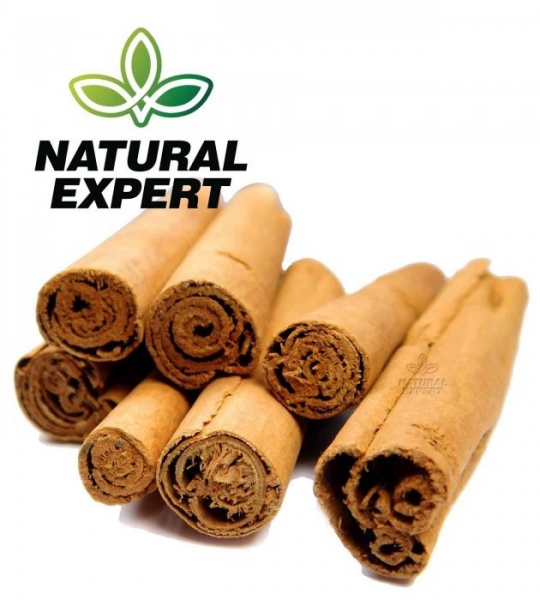 CYNAMON CEJLOŃSKI LASKI - NATURAL EXPERT