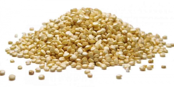 KOMOSA RYŻOWA BIAŁA (QUINOA) - NATURAL EXPERT