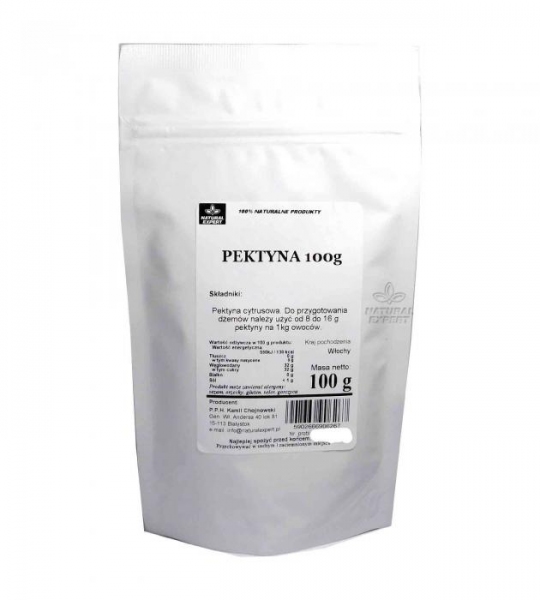 PEKTYNA - NATURAL EXPERT