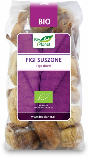 BIO FIGI SUSZONE 400g - BIO PLANET