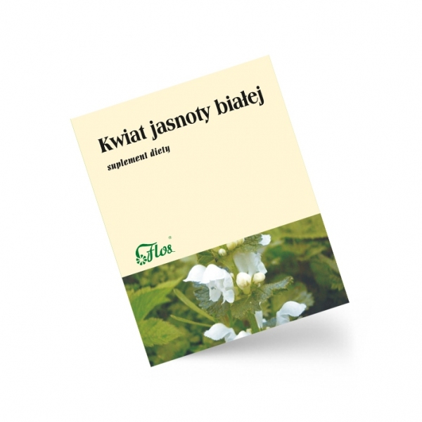 JASNOTA KWIAT 25g - FLOS