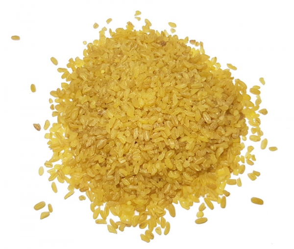 KASZA BULGUR JASNA - NATURAL EXPERT